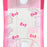 Japan Sanrio - Hello Kitty Sanrio Characters Chocolate Multi Clear Case S
