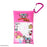 Japan Sanrio - My Melody Sanrio Characters Chocolate Multi Clear Case S