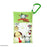 Japan Sanrio - Pochacco Sanrio Characters Chocolate Multi Clear Case S