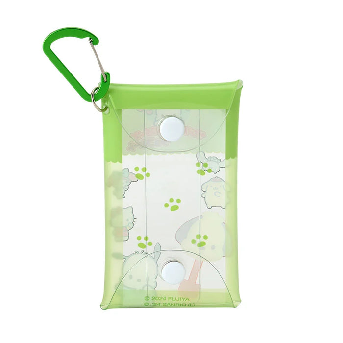 Japan Sanrio - Pochacco Sanrio Characters Chocolate Multi Clear Case S