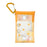 Japan Sanrio - Pompompurin Sanrio Characters Chocolate Multi Clear Case S