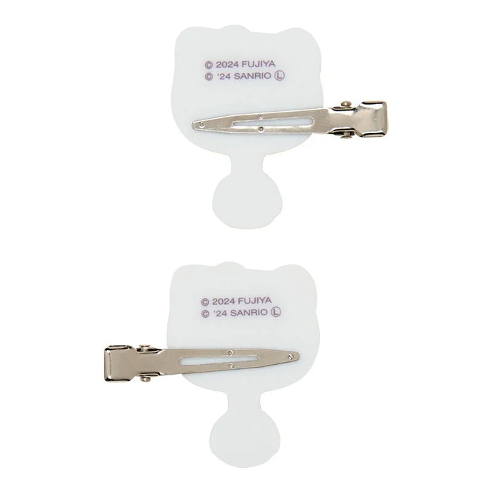 Japan Sanrio - Hello Kitty Sanrio Characters Chocolate Hair Clip