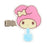 Japan Sanrio - My Melody Sanrio Characters Chocolate Hair Clip