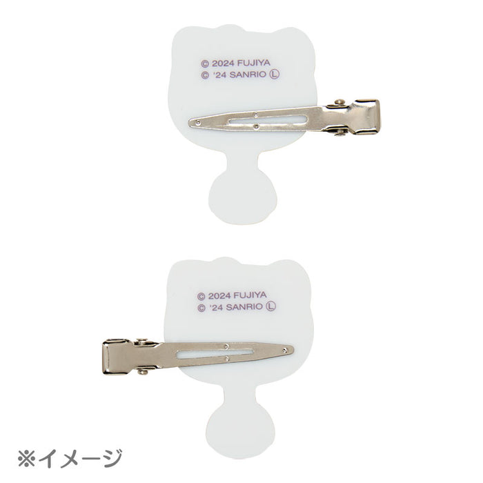 Japan Sanrio - Pochacco Sanrio Characters Chocolate Hair Clip