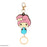 Japan Sanrio - My Melody Sanrio Characters Chocolate Rubber Key Reel