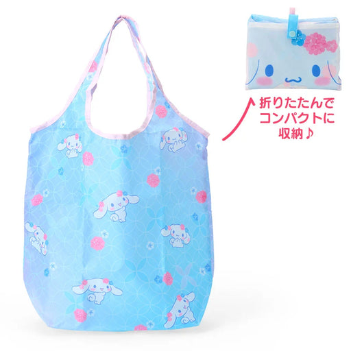 Japan Sanrio - Cinnamoroll Japanese Pattern Eco Bag
