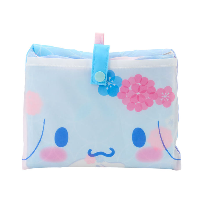 Japan Sanrio - Cinnamoroll Japanese Pattern Eco Bag
