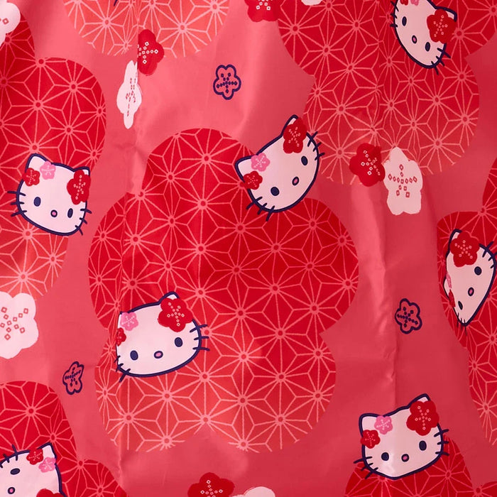 Japan Sanrio - Hello Kitty Japanese Pattern Eco Bag