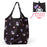 Japan Sanrio - Kuromi Japanese Pattern Eco Bag