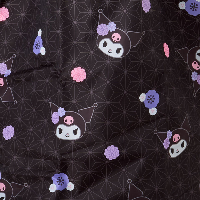 Japan Sanrio - Kuromi Japanese Pattern Eco Bag