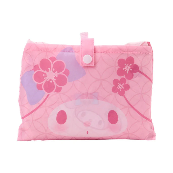 Japan Sanrio - My Melody Japanese Pattern Eco Bag