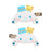 Japan Sanrio - Cinnamoroll Bangs Clip Deluxe