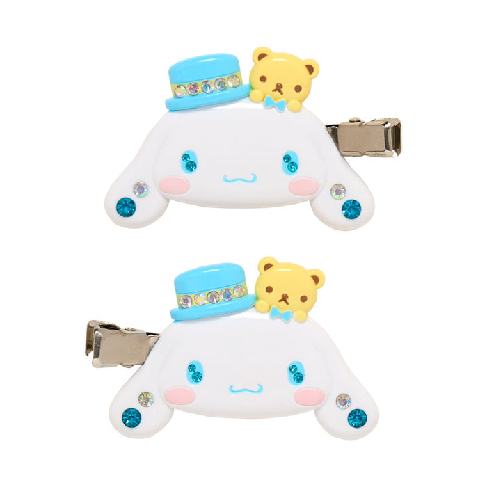 Japan Sanrio - Cinnamoroll Bangs Clip Deluxe