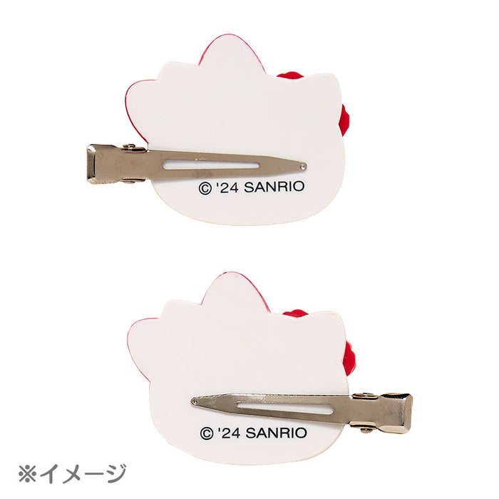 Japan Sanrio - Cinnamoroll Bangs Clip Deluxe