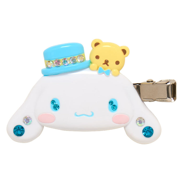 Japan Sanrio - Cinnamoroll Bangs Clip Deluxe