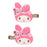 Japan Sanrio - My Melody Bangs Clip Deluxe