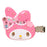 Japan Sanrio - My Melody Bangs Clip Deluxe