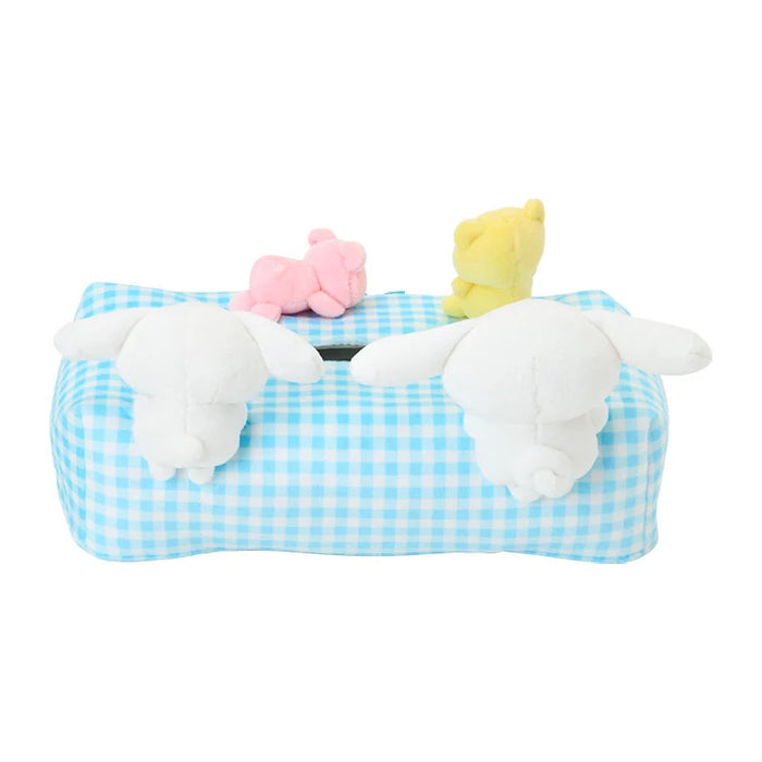 Japan Sanrio - Cinnamoroll Tissue Box Case