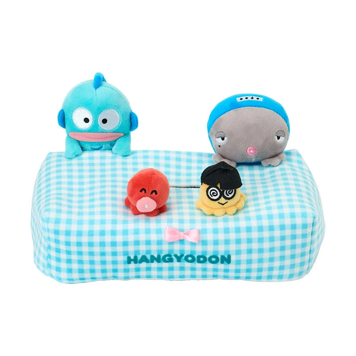 Japan Sanrio - Hangyodon Tissue Box Case
