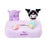 Japan Sanrio - Kuromi Tissue Box Case
