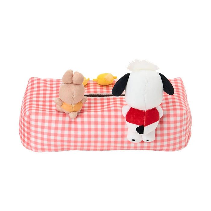 Japan Sanrio - Pochacco Tissue Box Case