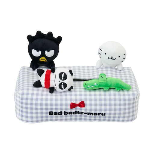 Japan Sanrio - Bad Badtz-Maru Tissue Box Case