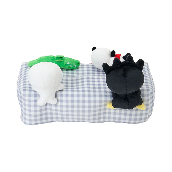 Japan Sanrio - Bad Badtz-Maru Tissue Box Case