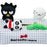 Japan Sanrio - Bad Badtz-Maru Tissue Box Case