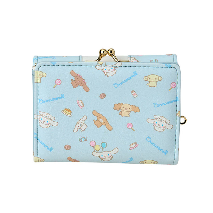 Japan Sanrio - Cinnamoroll Purse Wallet