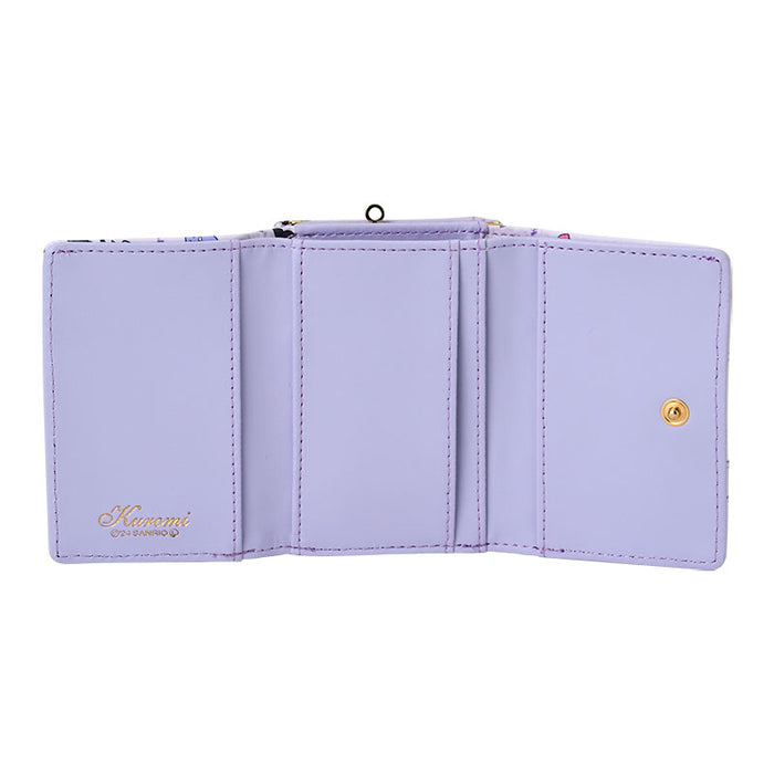 Japan Sanrio - Kuromi Purse Wallet