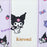 Japan Sanrio - Kuromi Purse Wallet