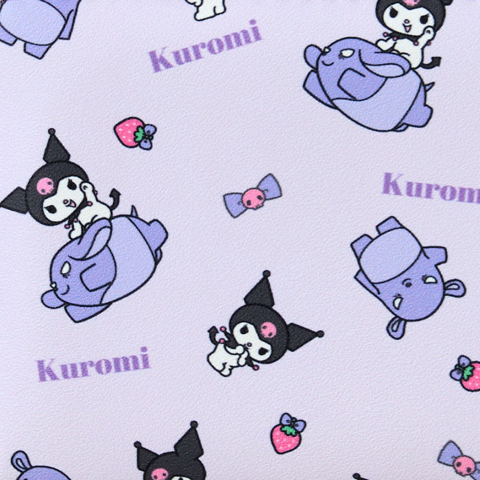 Japan Sanrio - Kuromi Purse Wallet