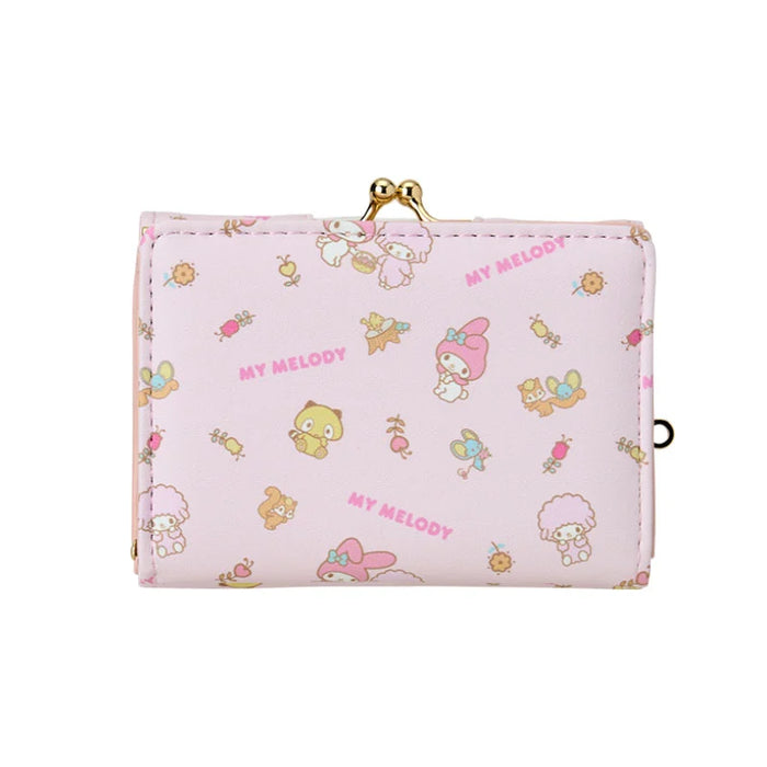 Japan Sanrio - My Melody Purse Wallet