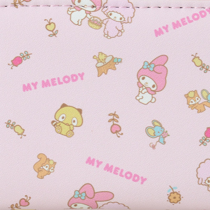 Japan Sanrio - My Melody Purse Wallet