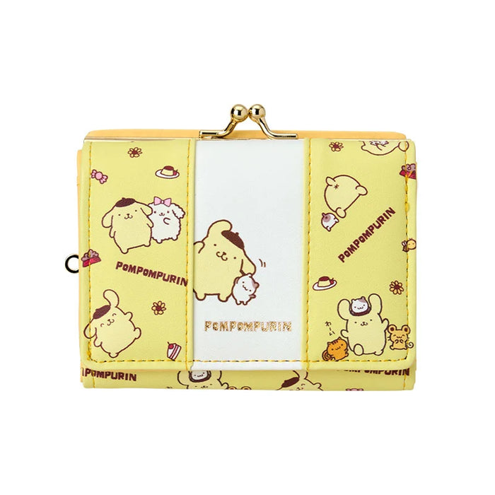 Japan Sanrio - Pompompurin Purse Wallet