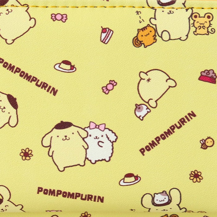Japan Sanrio - Pompompurin Purse Wallet