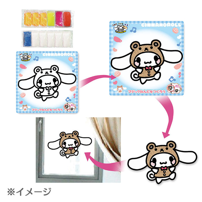 Japan Sanrio - Cinnamorolll Magic Clay