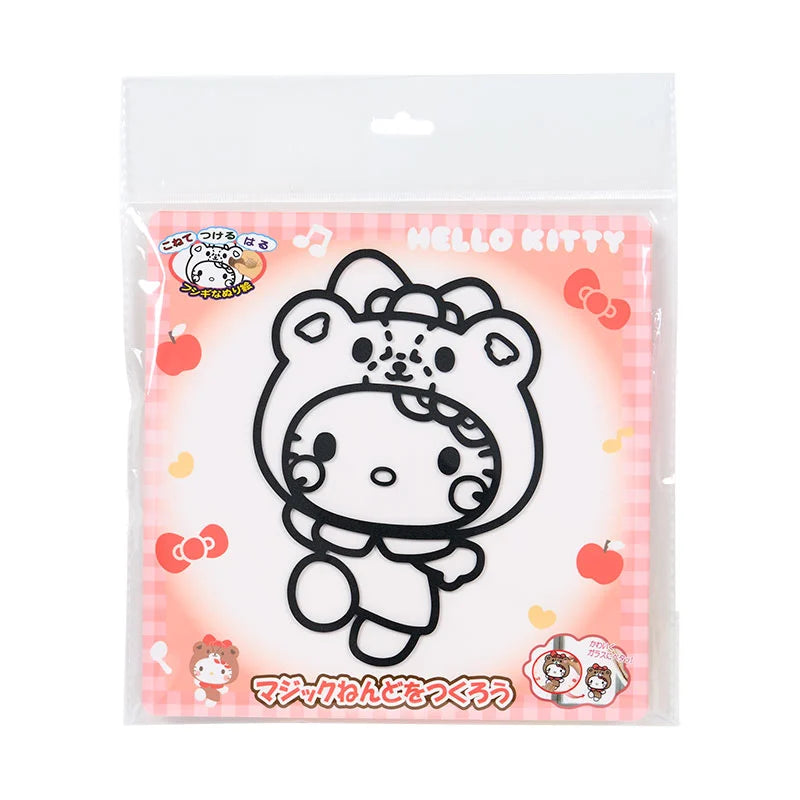 Japan Sanrio - Hello Kitty Magic Clay