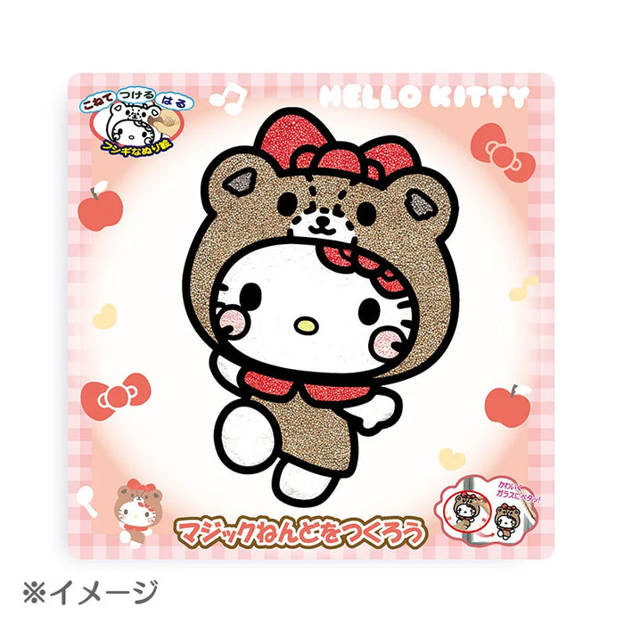 Japan Sanrio - Hello Kitty Magic Clay