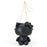 Japan Sanrio - Hello Kitty Plush Bag (Color: Black)