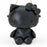 Japan Sanrio - Hello Kitty Plush Bag (Color: Black)