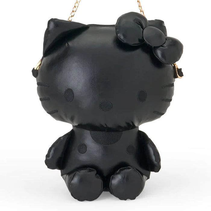 Japan Sanrio - Hello Kitty Plush Bag (Color: Black)