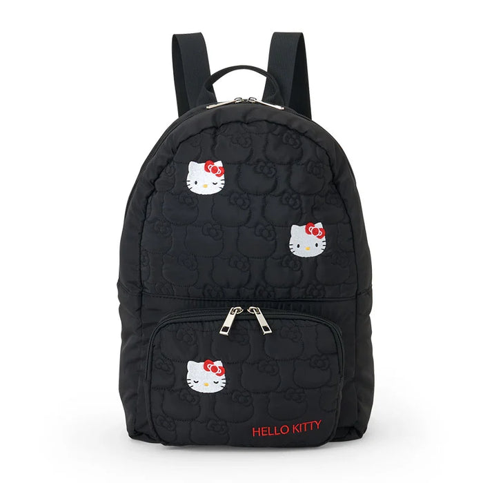 Japan Sanrio - Hello Kitty Quilted Backpack