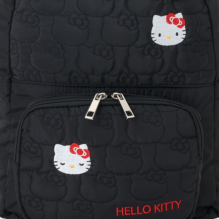 Japan Sanrio - Hello Kitty Quilted Backpack