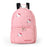 Japan Sanrio - Hello Kitty Quilted Backpack (Color: Pink)