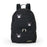Japan Sanrio - Kuromi Quilted Backpack