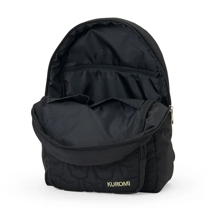 Japan Sanrio - Kuromi Quilted Backpack