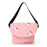 Japan Sanrio - Hello Kitty Quilted Shoulder Bag (Color: Pink)