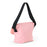 Japan Sanrio - Hello Kitty Quilted Shoulder Bag (Color: Pink)