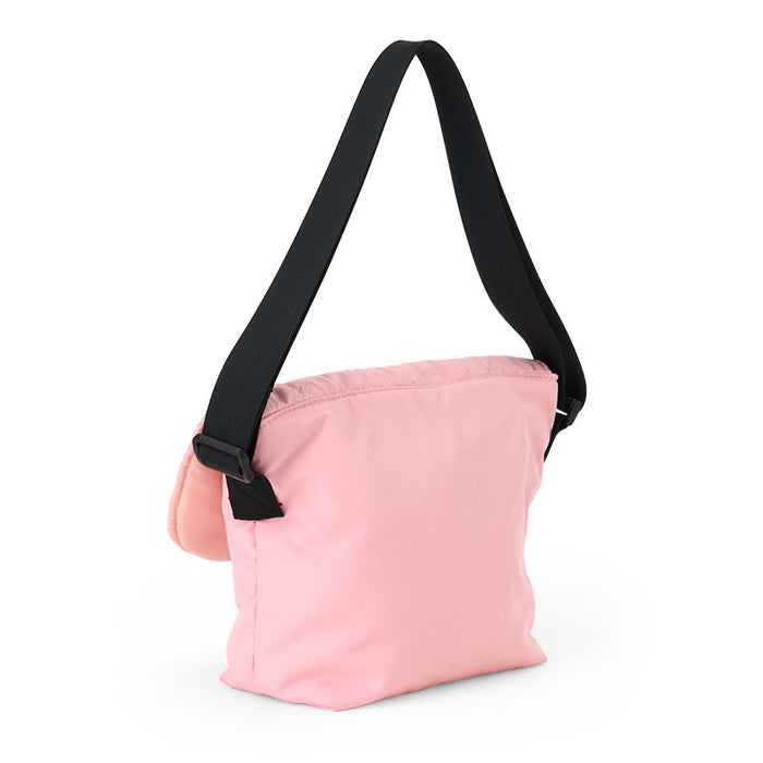 Japan Sanrio - Hello Kitty Quilted Shoulder Bag (Color: Pink)